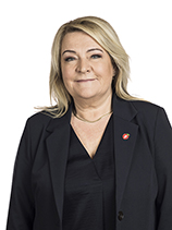 Ervik, May Helen Hetland