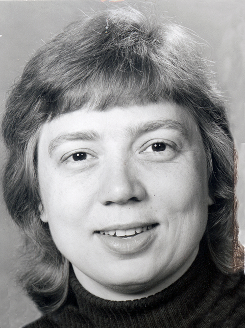 Torild Skard. Foto: Stortinget.