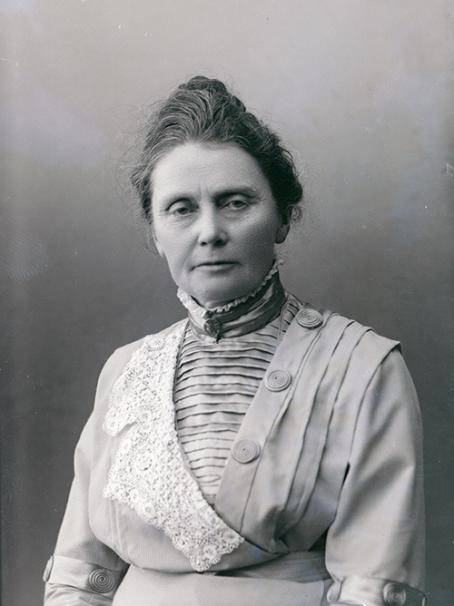 Anna Rogstad. Foto: Stortinget.